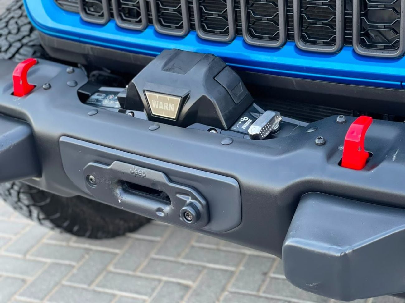 Jeep Wrangler Unlimited RUBICON X / 3.6L V6 / GCC / RADAR / ARB PUMP /RADAR / LINE ASSIST / LOW MILEAGE / NEW BIG SCREEN