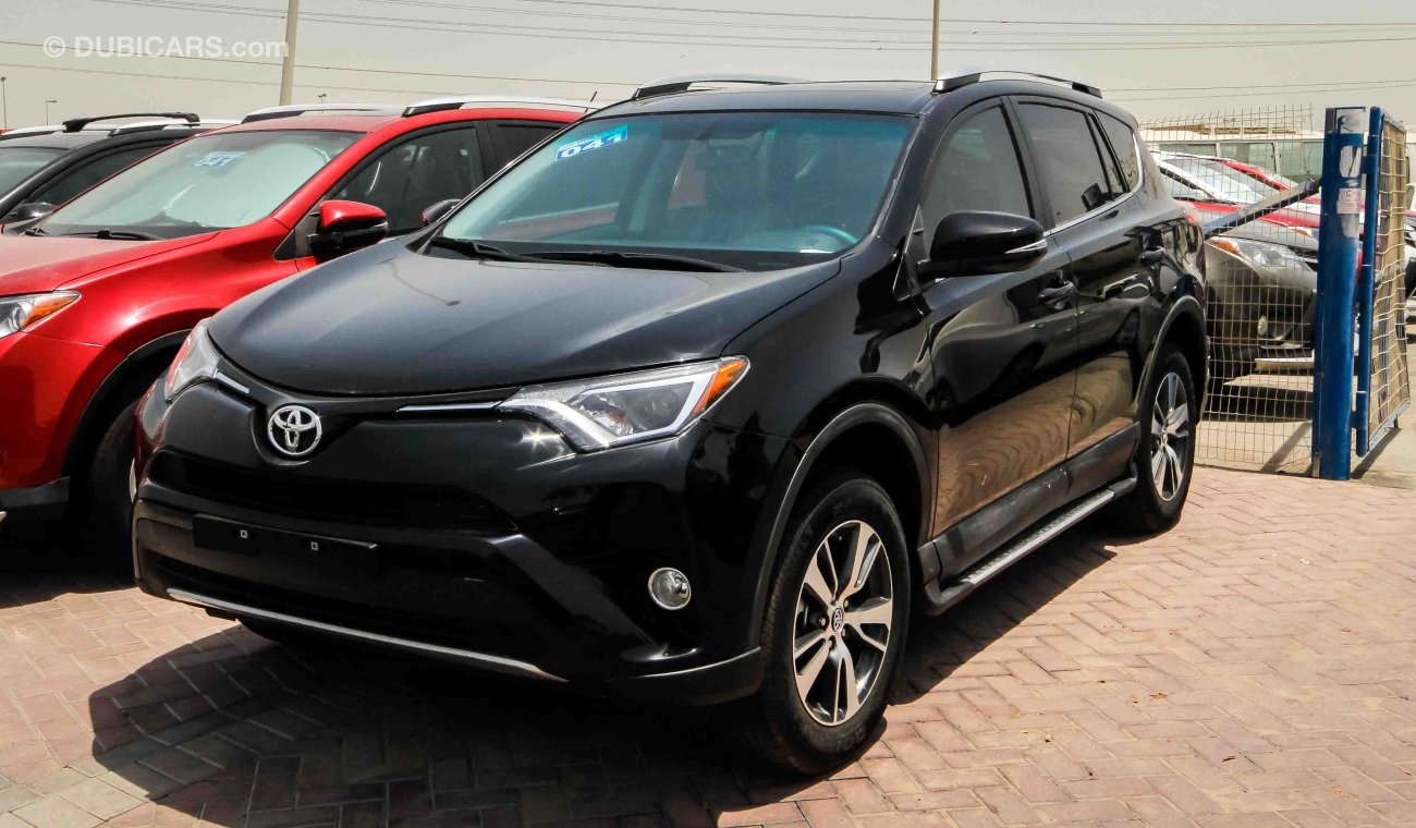 Toyota RAV4 XLE