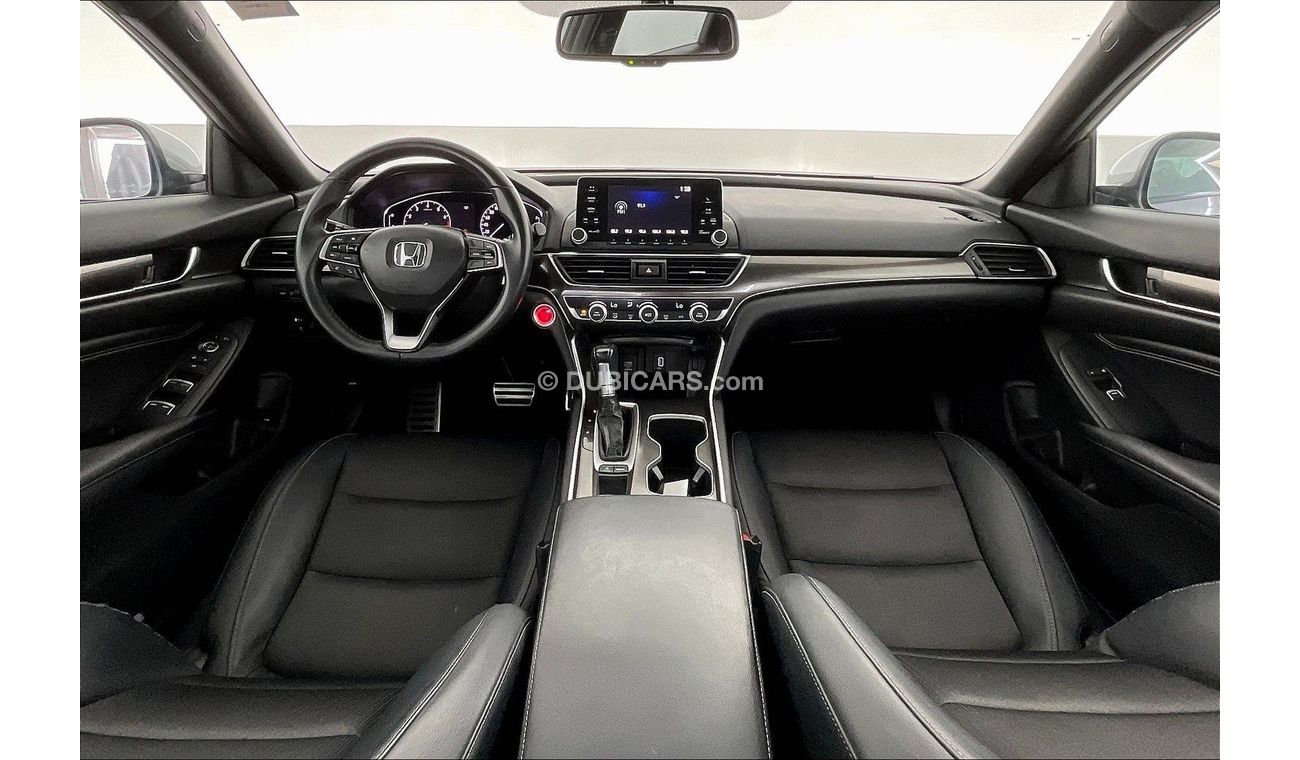 Used Honda Accord Sport 2018 for sale in Dubai - 641027