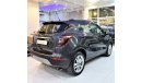 Opel Mokka OPEL Mokka X TURBO 2017 Model!! in Grey Color! GCC Specs