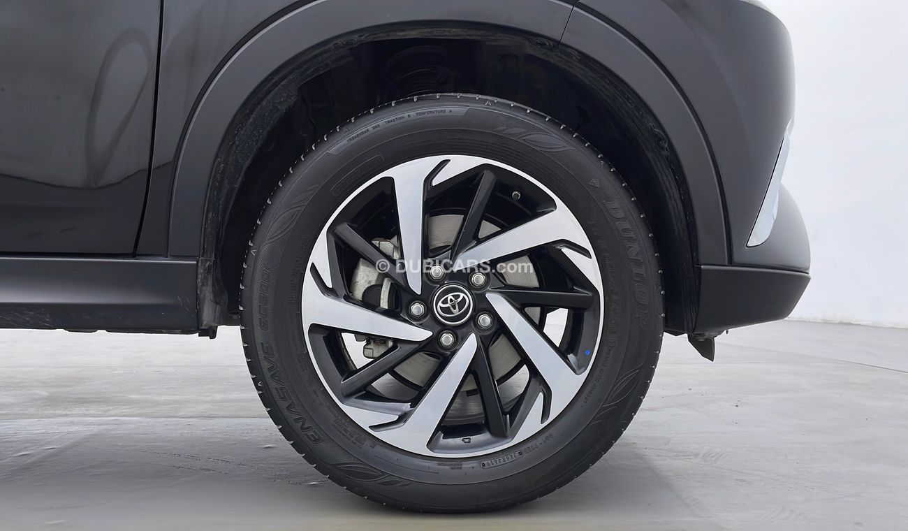 تويوتا راش EX 1.5 | +مع الضمان | كمان تم فحص ١٥٠