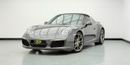 Porsche 911 TARGA 4