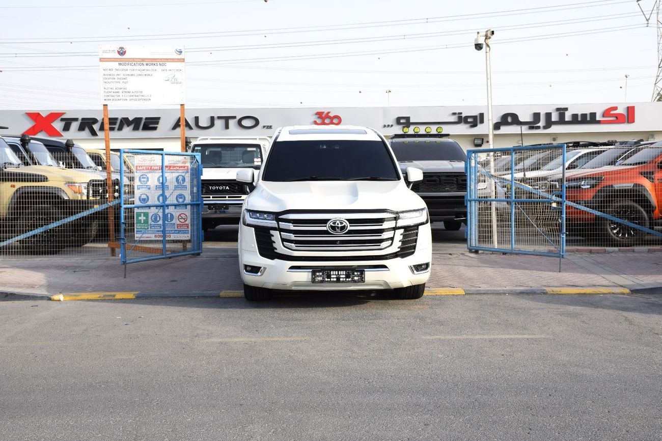 Toyota Land Cruiser GXR3 4.5L