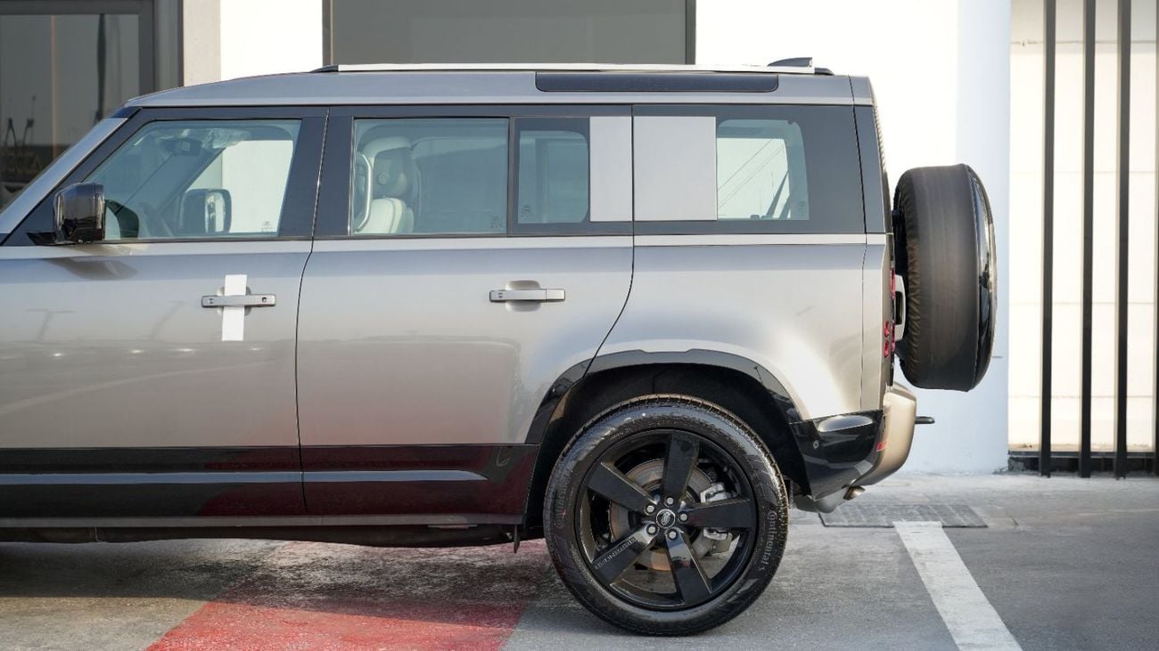 Land Rover Defender P400 110 X-Dynamic HSE 3.0L (7 Seater) 2025 MY EXPORT PRICE