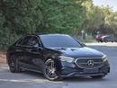 Mercedes-Benz E300 MERCEDES E-300 2024 // ORGINAL PAINT // LOW MILEAGE // PERFECT CONDITION // FULL OPITION