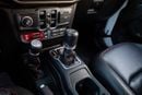 Jeep Wrangler Jeep Wrangler Unlimited Rubicon 2023 GCC | Warranty