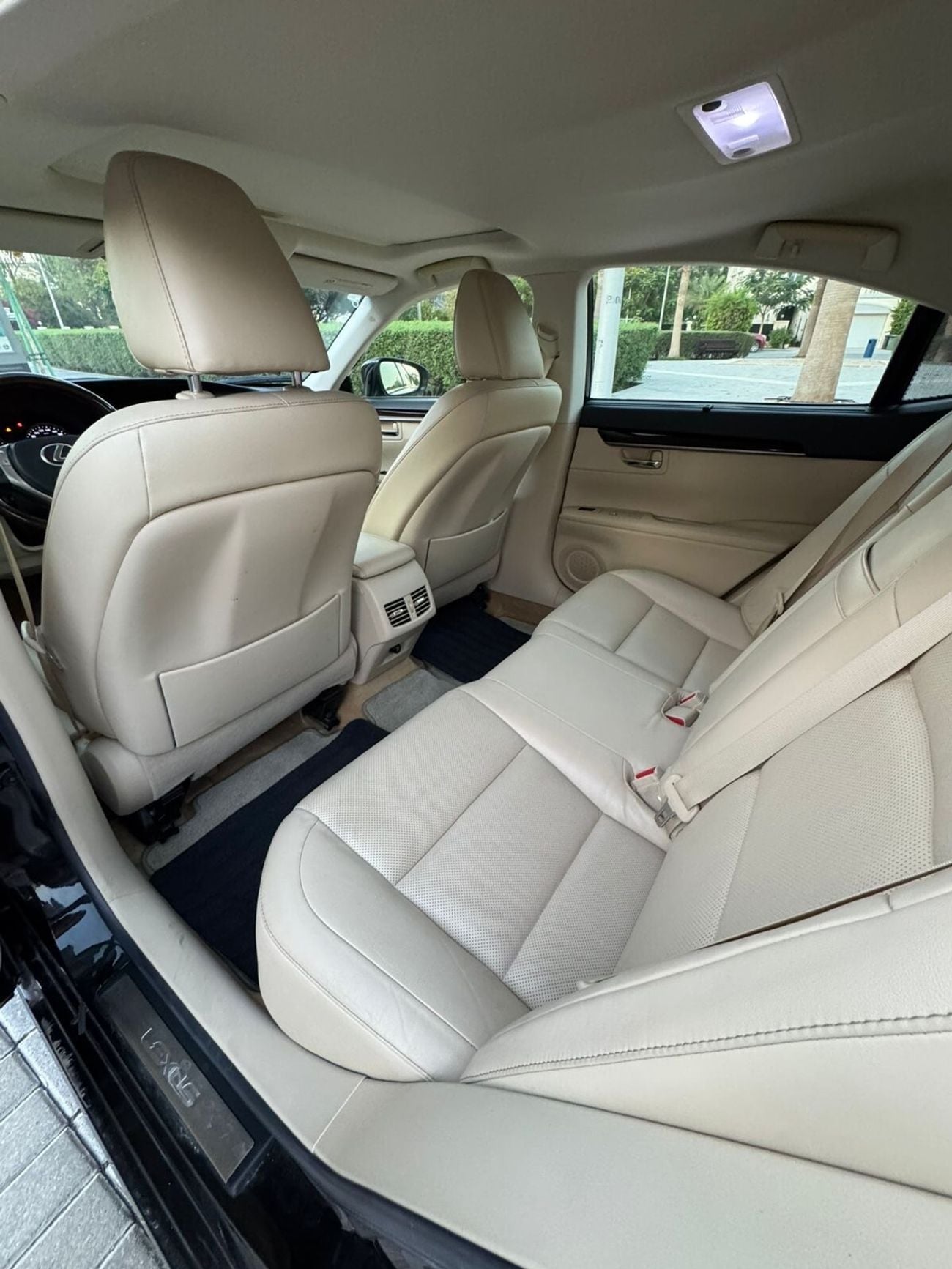لكزس ES 350 Platinum 3.5L