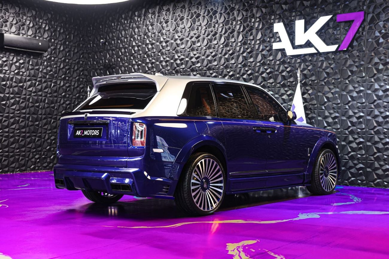 Rolls Royce Cullinan Rolls-Royce Cullinan Black Badge