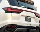 Lexus LX 600 LX 600 VIP || Kuro || 4 Seats || 2025