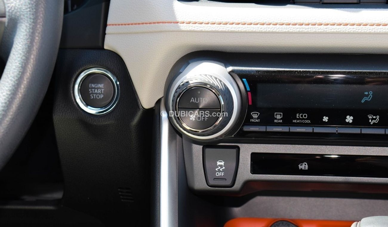 Toyota RAV4 Adventure 4X4 | Petrol | 2023 | For Export Only