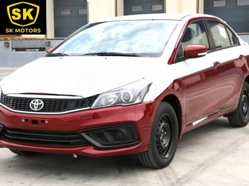 تويوتا بيلتا 1.5L V4 Petrol, A/T, Brand New Special Offer / Only For Export (CODE # BL15B)