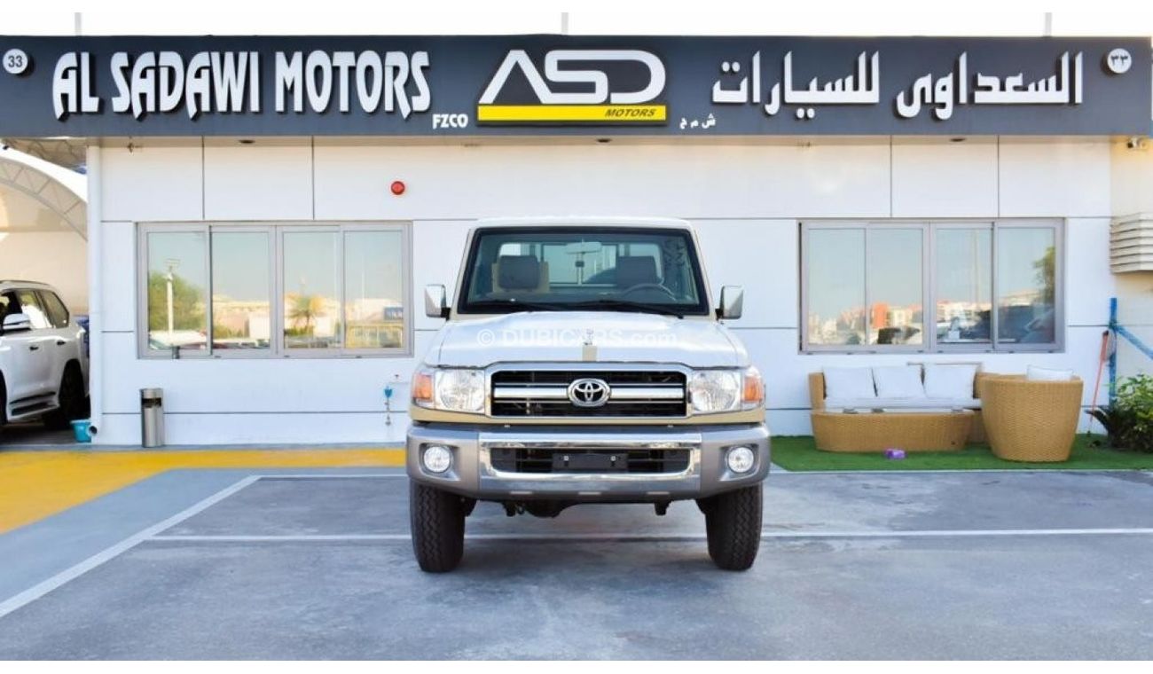 Toyota Land Cruiser Pick Up TOYOTA LAND RUISER PICK-UP 4.0L 6CYL (STANDARD) 2023