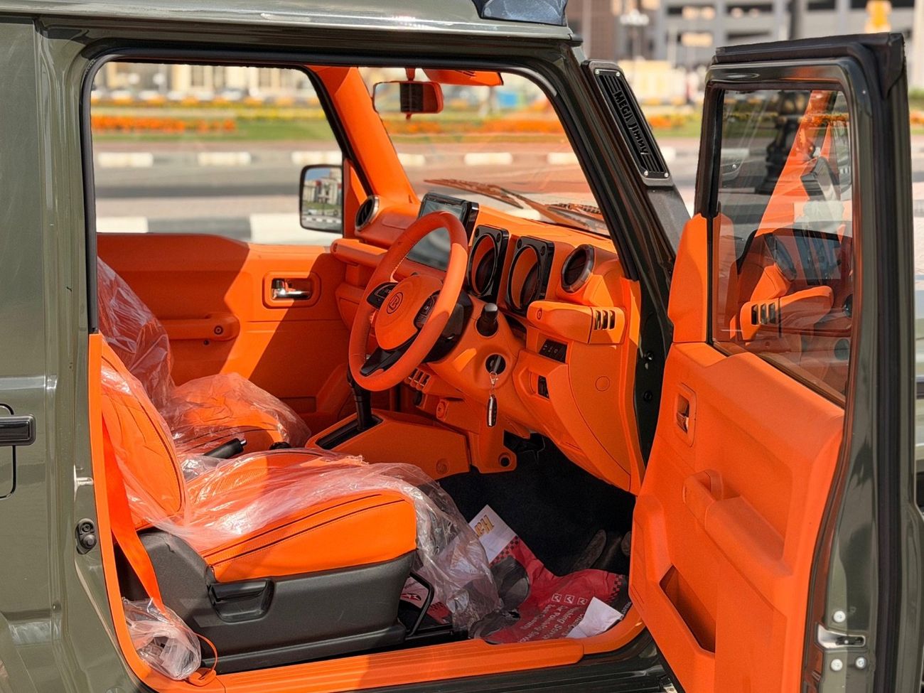 Suzuki Jimny Export from Australia