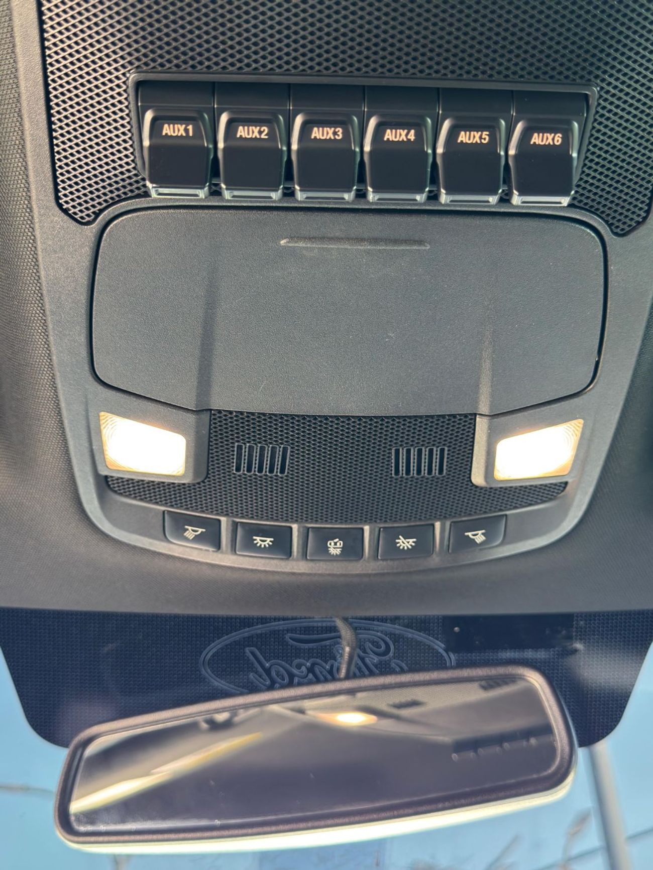 فورد F 150 SVT Raptor 3.5L