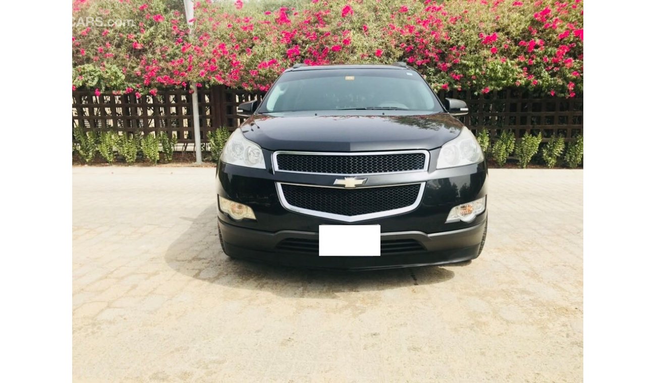 Chevrolet Traverse EMI 645 x 24 , 0% DOWN PAYMENT