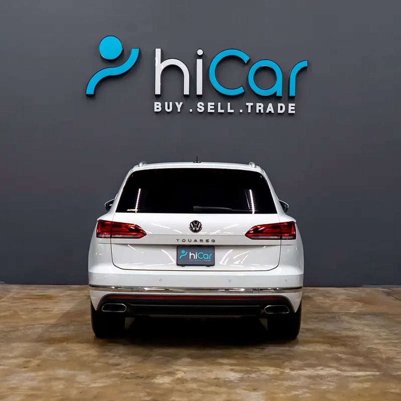 Volkswagen Touareg Atmosphere 3.0L 2,299 pm • 0% Downpayment • • 1 Year Warranty