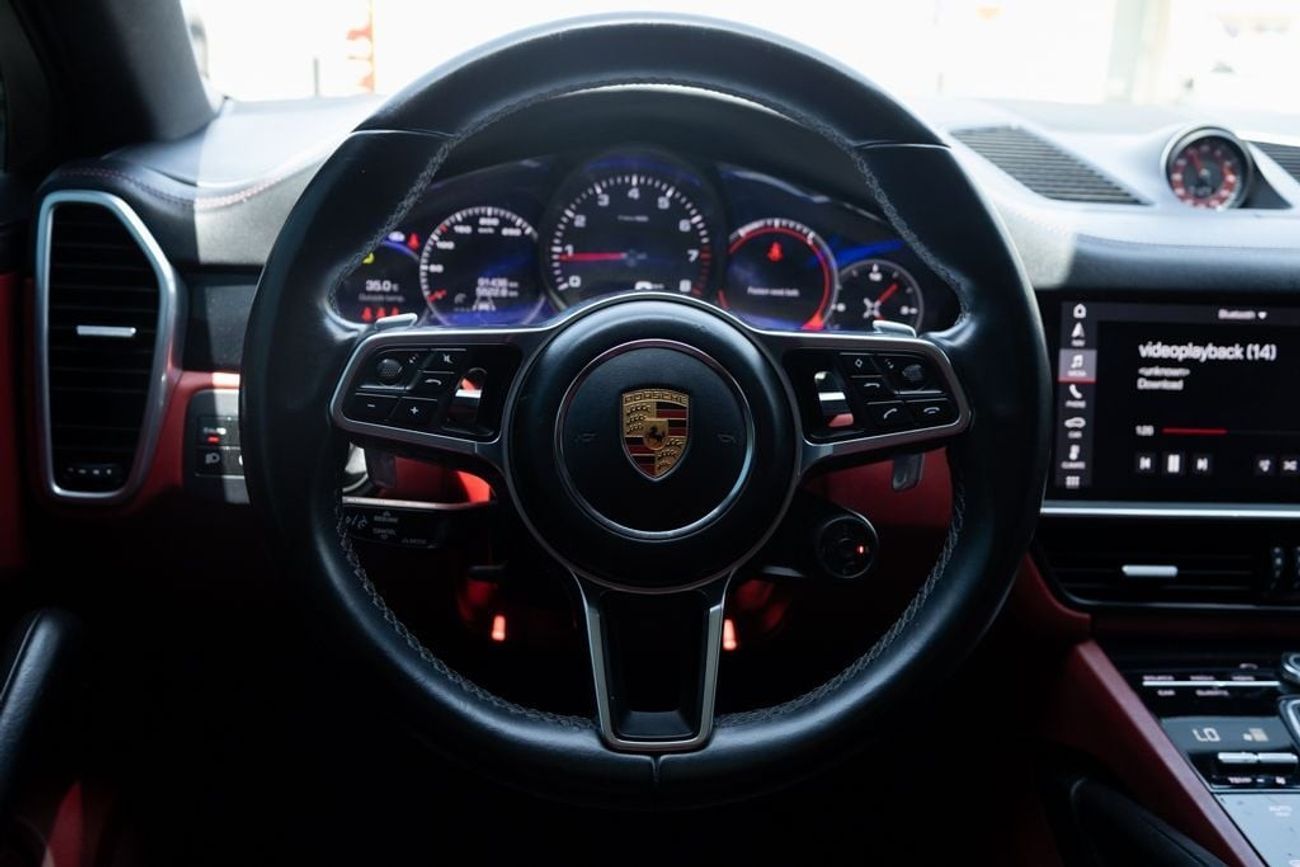 Porsche Cayenne Std 3.0L (340 HP)