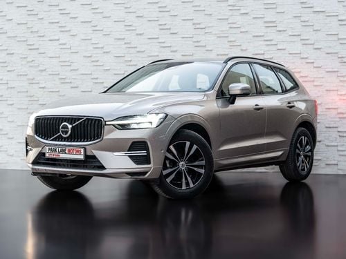 Volvo XC60 B5 2.0T Powertrain B5 2.0T core