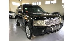 Land Rover Range Rover HSE Vogue , GCC , Perfect Condition , Agency Service Record , New Tyre ,