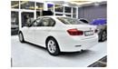 بي أم دبليو 318i EXCELLENT DEAL for our BMW 318i ( 2018 Model ) in White Color GCC Specs