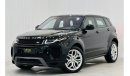 Land Rover Range Rover Evoque 2018 Range Rover Evoque HSE Dynamic, Warranty, Full Range Rover Service History, Full Options, GCC