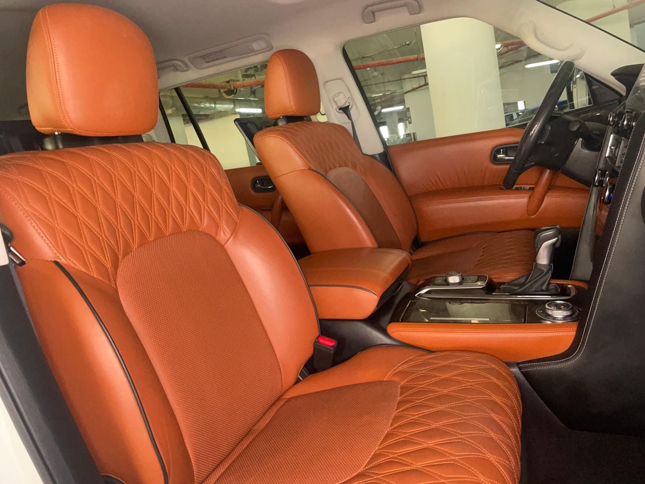 Nissan Patrol 2023 SE PLATINUM CITY | AED 2603/Month | 0 DP | 30 Day Return | Warranty