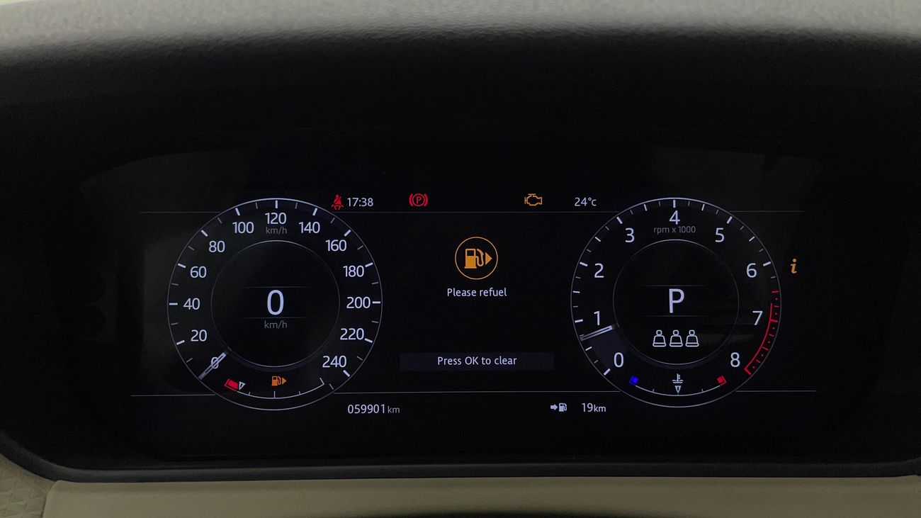 لاند روفر رينج روفر فيلار P250 S 2 | بدون دفعة مقدمة | اختبار القيادة في المنزل