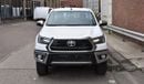 Toyota Hilux DC, 2.7L Petrol 4WD Manual | 2026 Model | Ready for Export