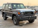 Toyota Land Cruiser 70 LC76 HT VXR