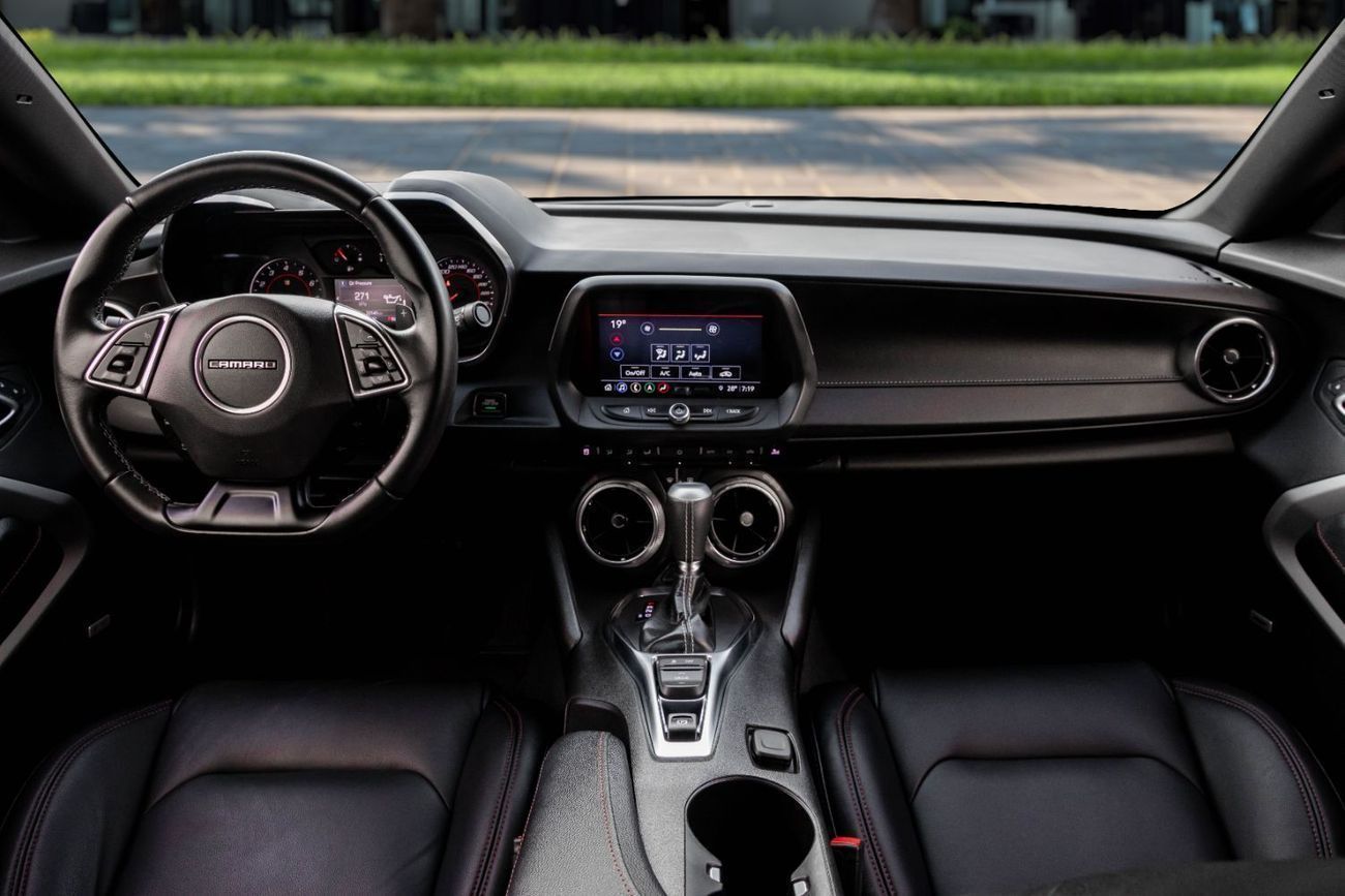 Chevrolet Camaro RS | 2,532 P.M | 0% Downpayment | Agency Warranty + Service Contract!