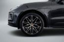 Porsche Macan Std 2.0L (252 HP)