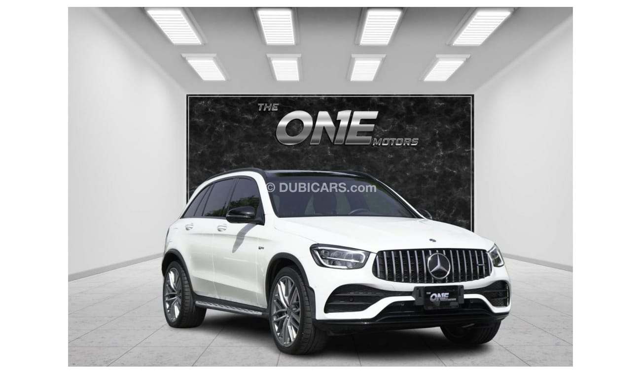Mercedes-Benz GLC 43 AMG
