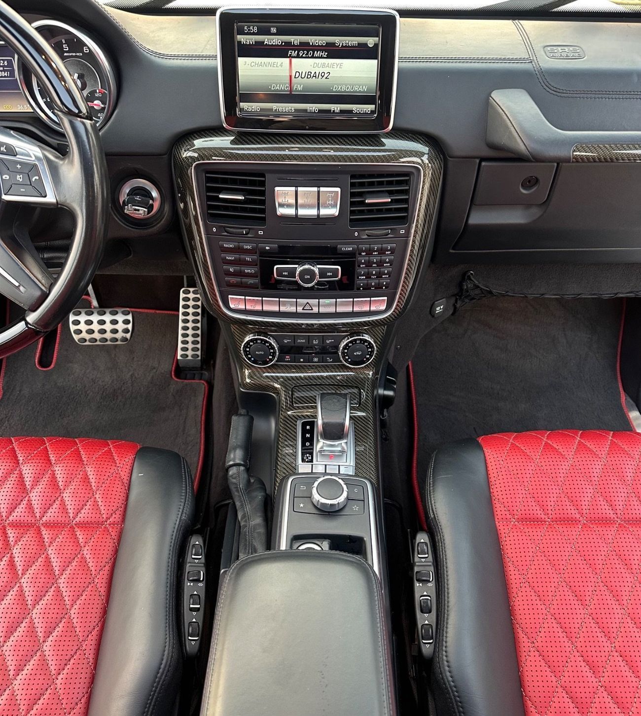 مرسيدس بنز G 63 AMG