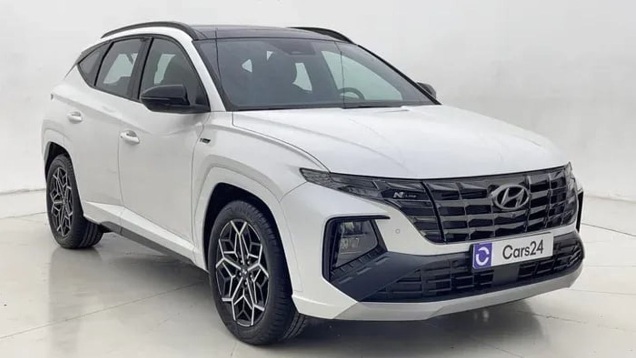 هيونداي توسون 2.5L 2024 | 0 DP | 1663//Month | 30 Day Return | Service History