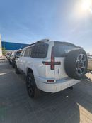 دونج فينج إم هيرو 917 دونغفنغ MHERO 817 دول مجلس التعاون الخليجي PHEV 2 نسخة المحركات