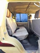Toyota Land Cruiser Pick Up / 4 DOOR/ PATROL MANUAL V6/ EXPORT ONLY/ LOT# 69619