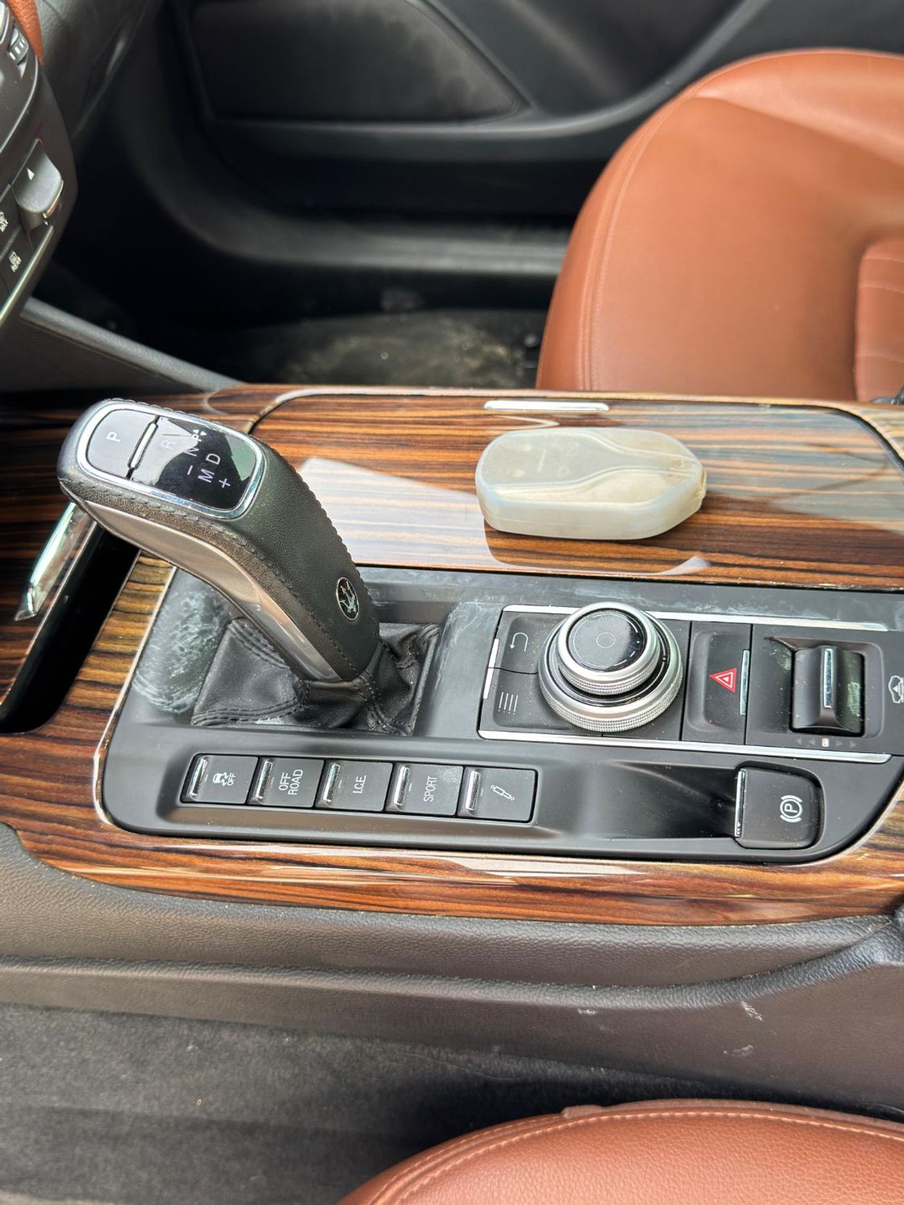 مازيراتي ليفونت S 3.0L (424 HP)