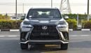 لكزس LX 600 Lexus LX 600 3.5L V6 Twin-Turbo | Sport Edition | 2023