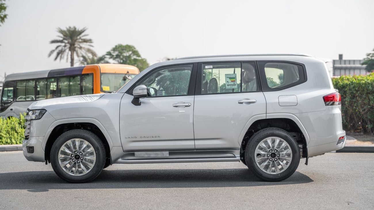 Toyota Land Cruiser TOYOTA LANDCRUISER 4.0 GXR MID -2025YM