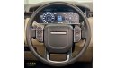 لاند روفر رانج روفر سبورت سوبرتشارج 2017 Range Rover Sport Supercharged, Range Rover Warranty-Full Service History, GCC