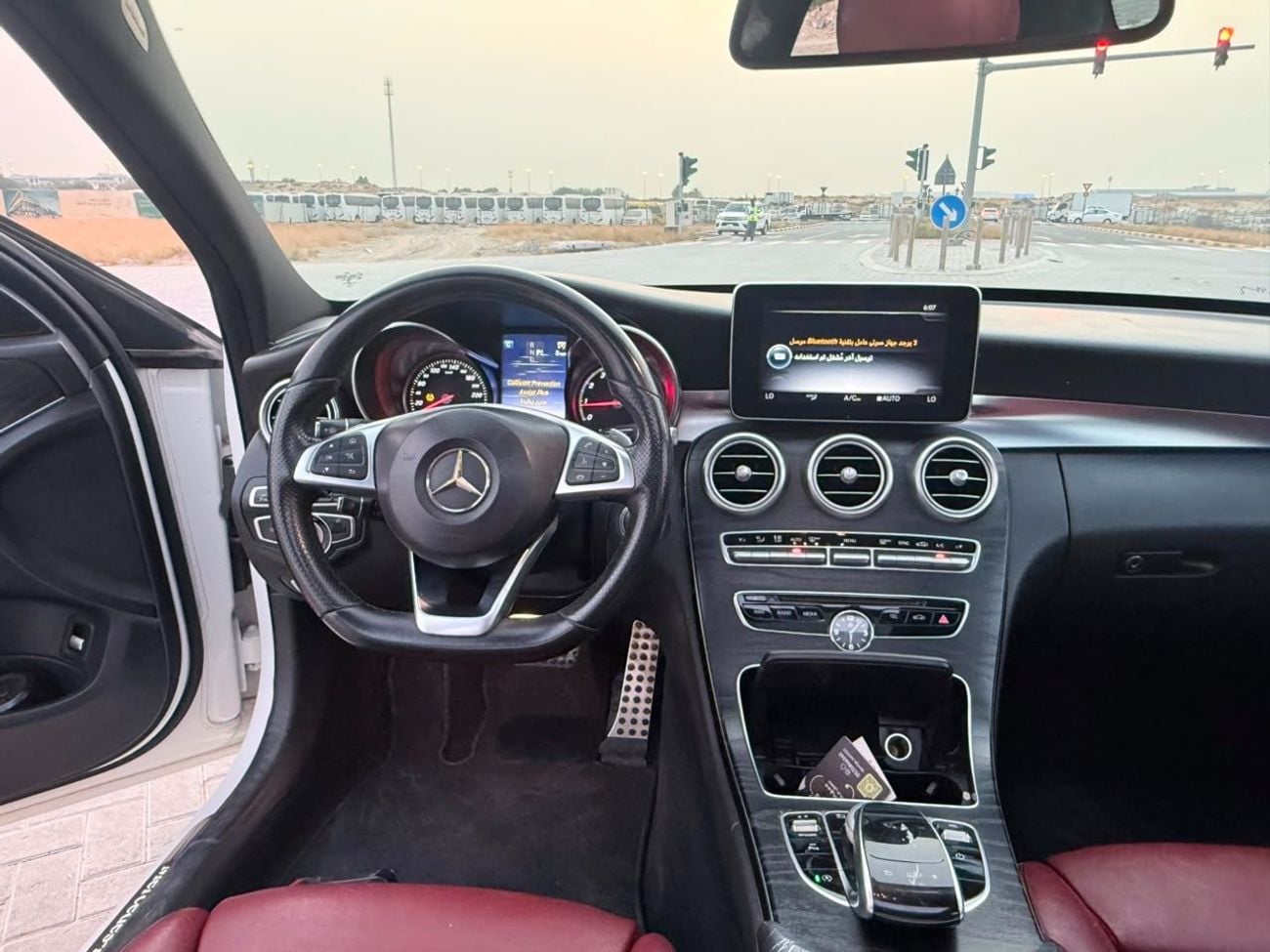 Mercedes Benz C200