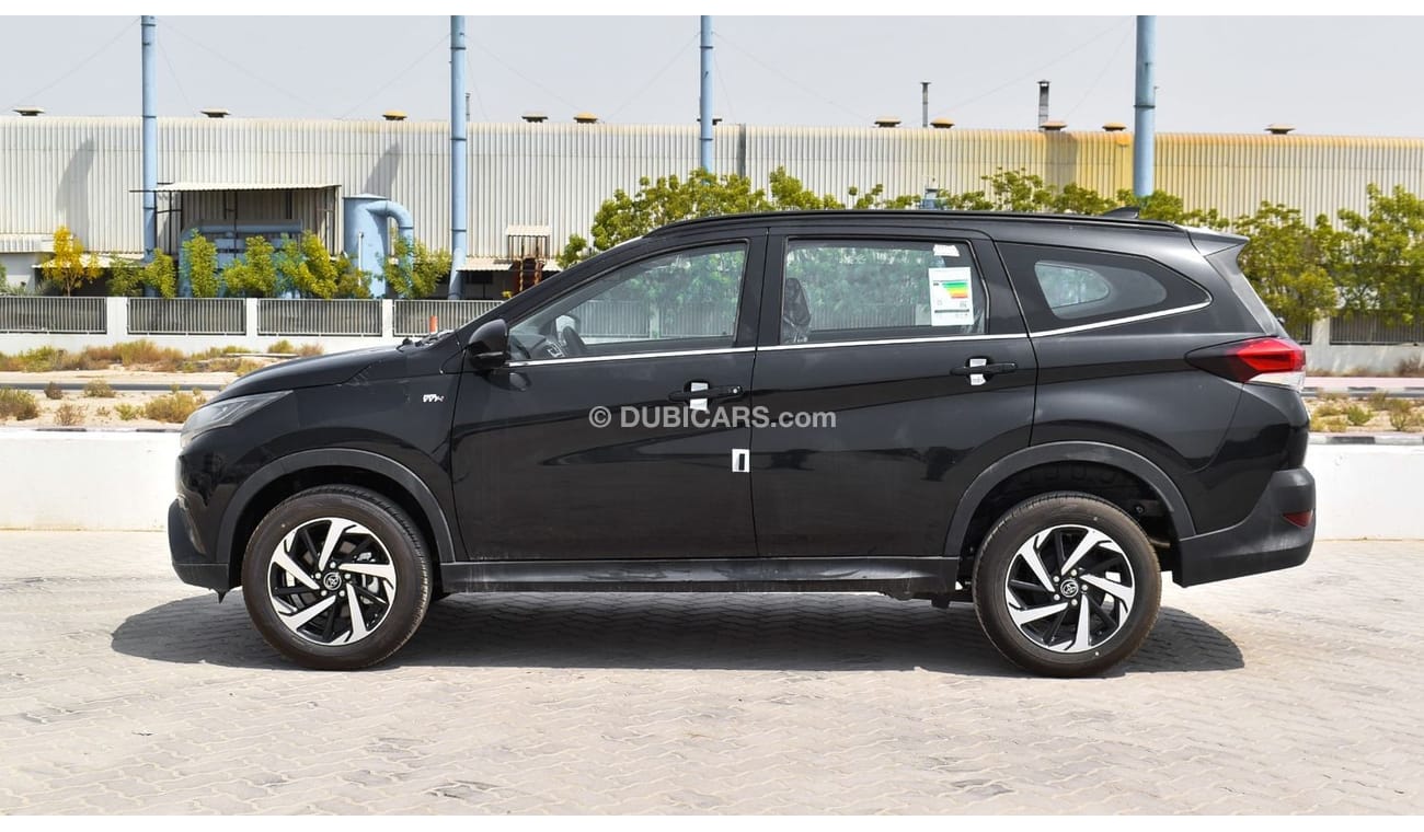 Toyota Rush 2023 Toyota Rush 1.5L S P AT -  Export Only