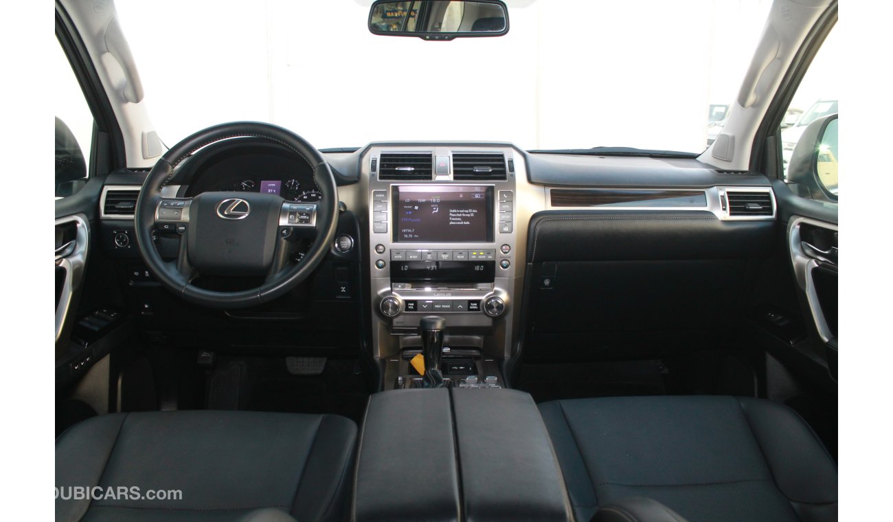 Lexus GX460 4.6L V8 PREMIER 2015 MODEL