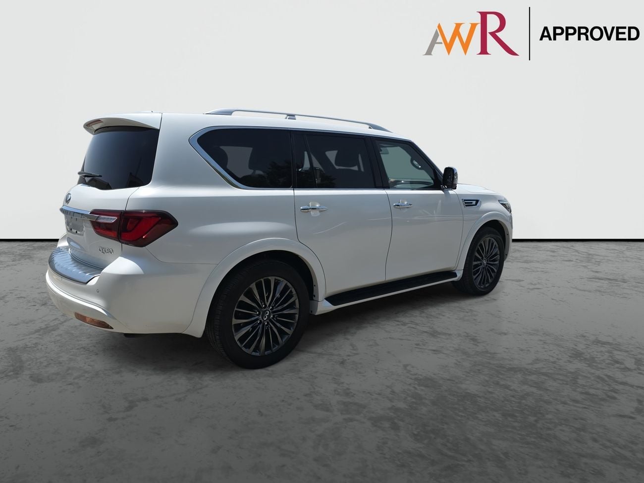 Infiniti QX80 SENSORY 2.0