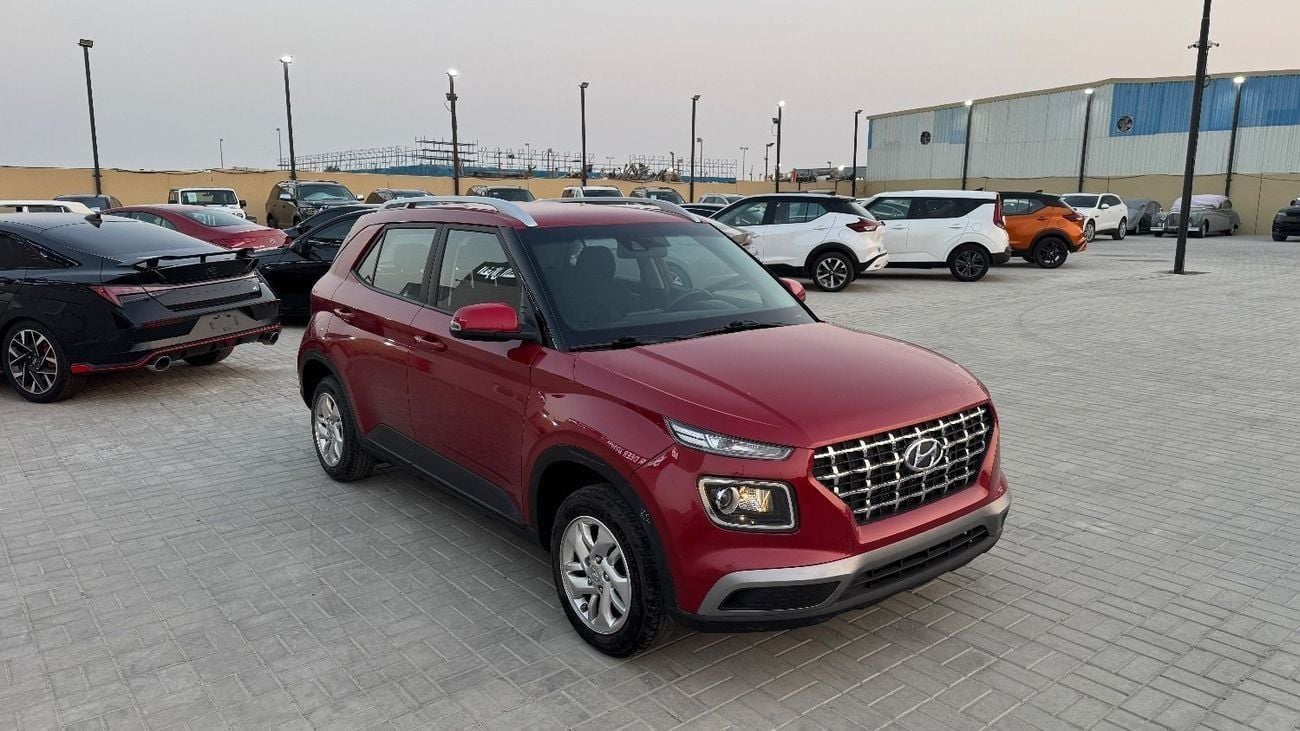 هيونداي فنيو 1.6 L V4