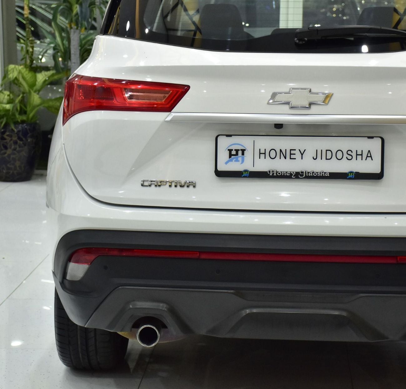 شيفروليه كابتيفا EXCELLENT DEAL for our Chevrolet Captiva Premier ( 2023 Model ) in White Color GCC Specs