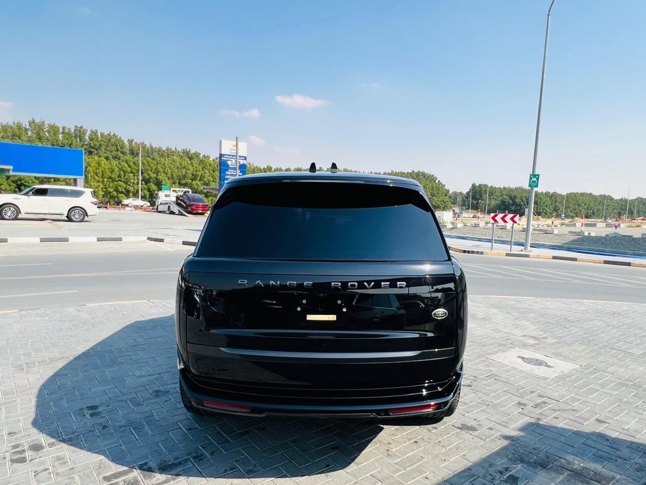 Land Rover Range Rover SE P530 4.4L