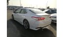 Toyota Camry CAMRY 2.5 L GLE. TRD EDITION