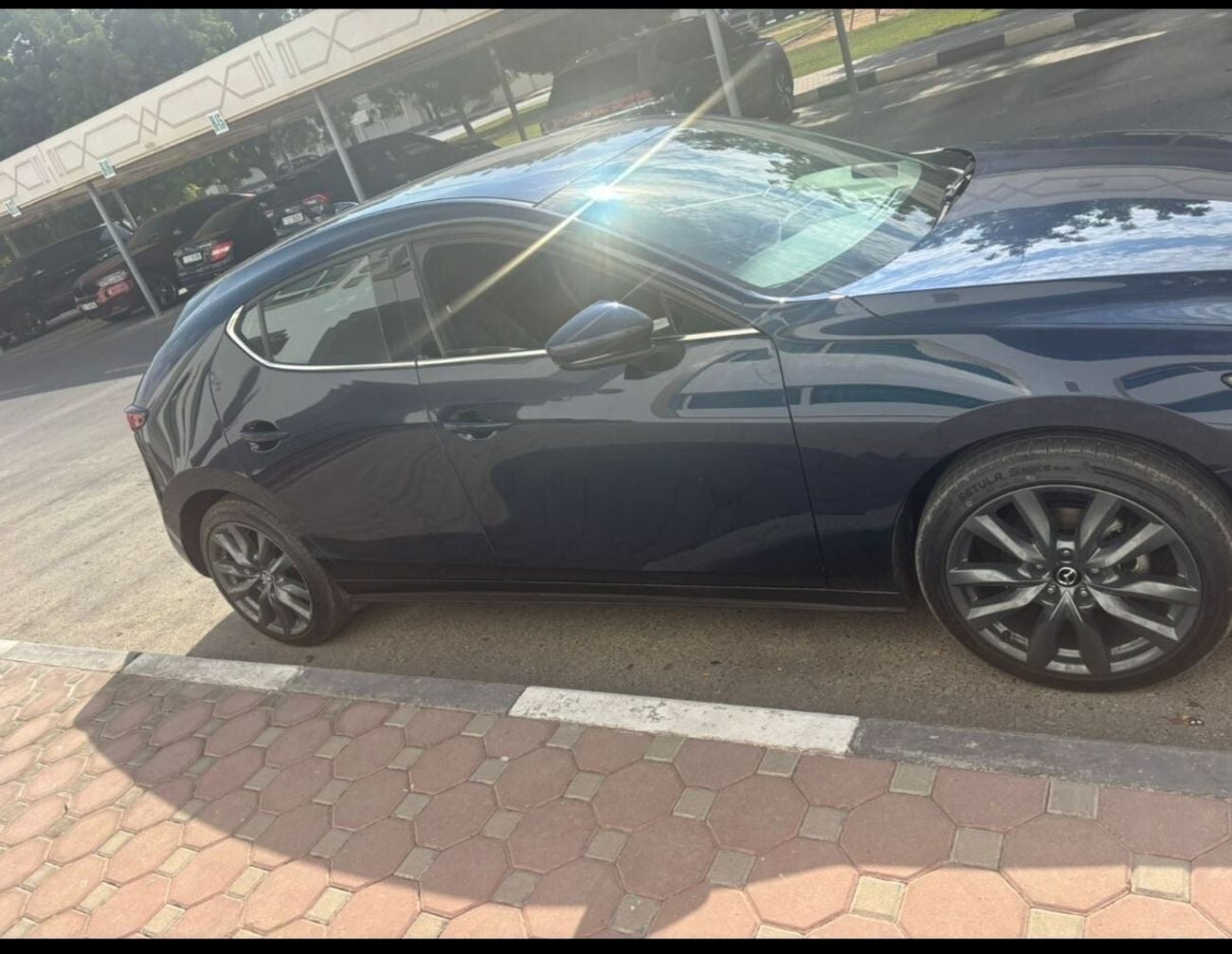 Mazda 3 premium 2.5L