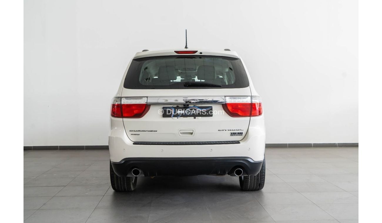 Dodge Durango Citadel 5.7L V8